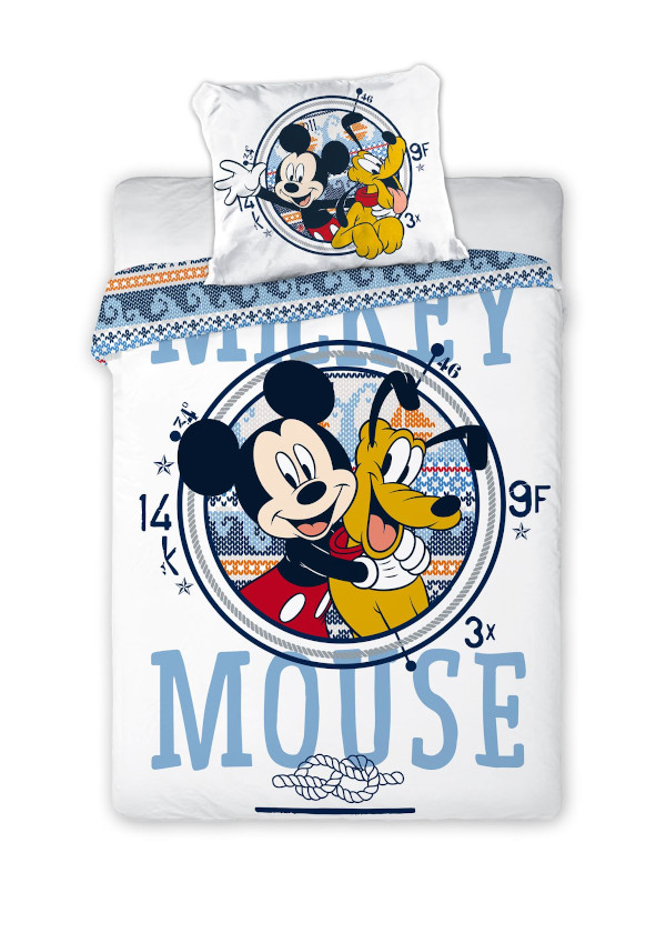 Disney Mickey Mouse Babybettwäsche 100x135 cm | eBay