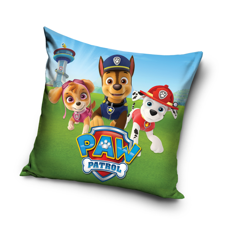 PAW Patrol Nickelodeon Pillowcase Pillow Cover Pillowcase 15 11/16x15 ...