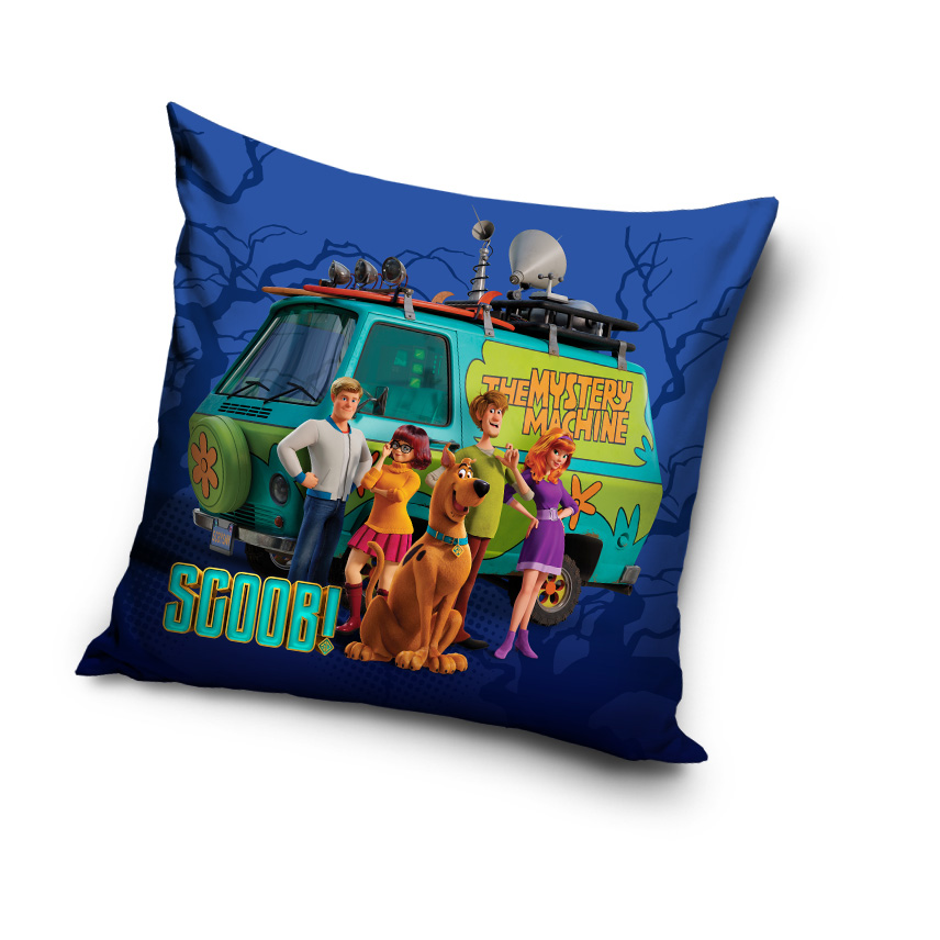 Scooby Doo Pillowcase Pillow Cover Pillowcase Scooby-Doo 15 11/16x15 11/16i...