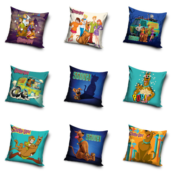 Scooby Doo Pillow Cushion Decorative Pillow Scooby Doo 15 11 16x15