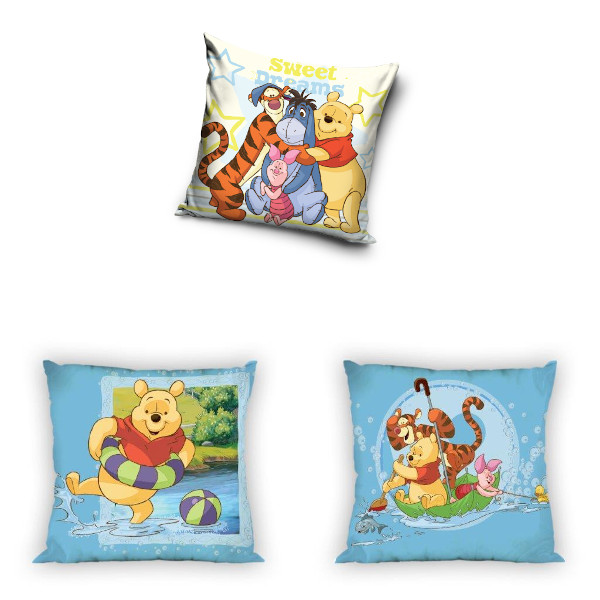 Disney Winnie The Pooh Pillowcase Pillow Cover Pillowcase 40 X 40